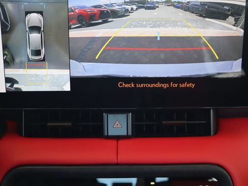 New 2026 Lexus IS 350 F Sport image 21