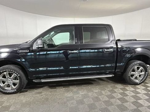 Used 2020 Ford F150 XLT w/ Equipment Group 302A Luxury AWD/4WD image 5