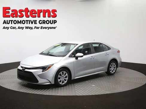 Used 2024 Toyota Corolla LE FWD image 54