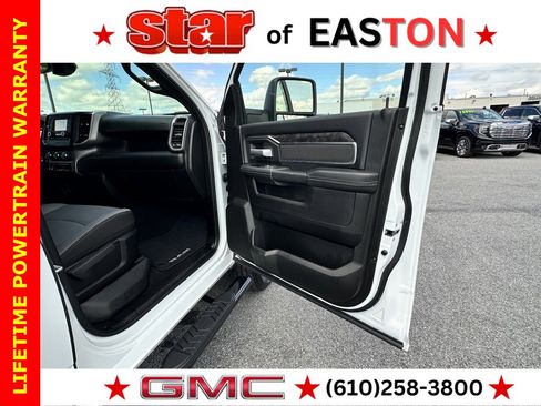 Used 2024 RAM 2500 Big Horn image 11