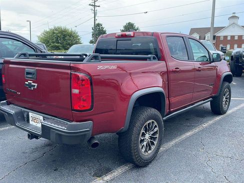 Used 2019 Chevrolet Colorado ZR2 AWD/4WD image 7