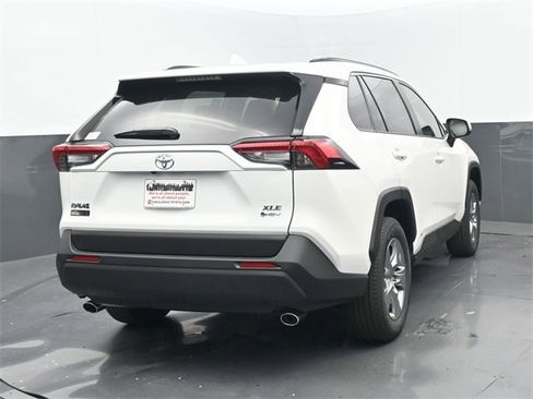 New 2025 Toyota RAV4 XLE w/ Convenience Package image 21