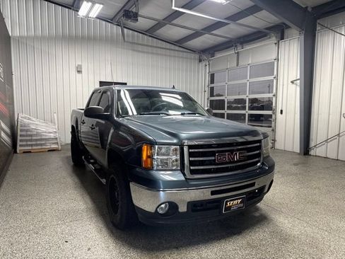 Used 2013 GMC Sierra 1500 SLE w/ Power Tech Package AWD/4WD image 16