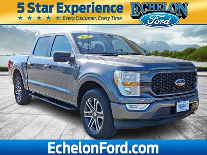 Certified 2022 Ford F150 XL w/ STX Appearance Package