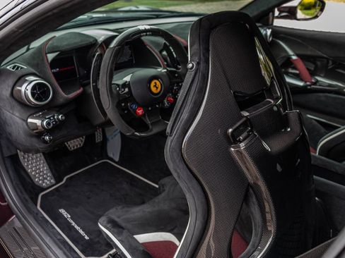 Certified 2023 Ferrari 812 Competizione RWD image 38