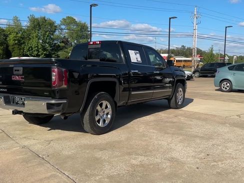 Used 2017 GMC Sierra 1500 SLT w/ SLT Preferred Package image 6