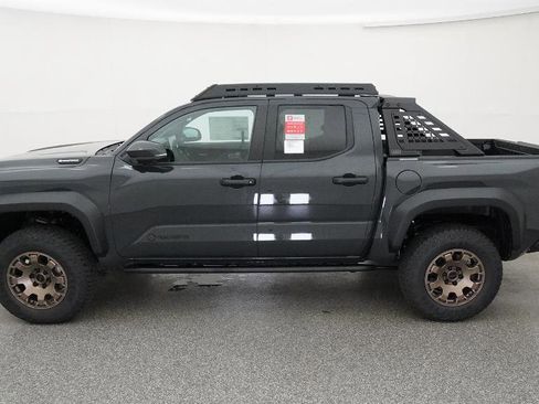 New 2025 Toyota Tacoma 4x4 Double Cab Hybrid image 82