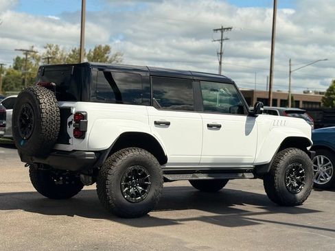 New 2026 Ford Bronco Raptor AWD/4WD image 37