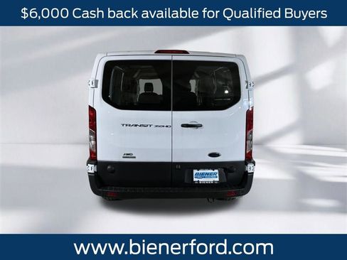 New 2025 Ford Transit 350 148 Low Roof AWD image 19