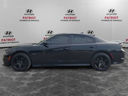 Used 2021 Dodge Charger R/T RWD image 6