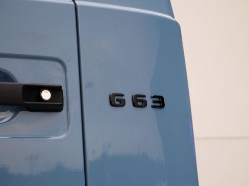 Used 2023 Mercedes-Benz G 63 AMG 4MATIC image 7