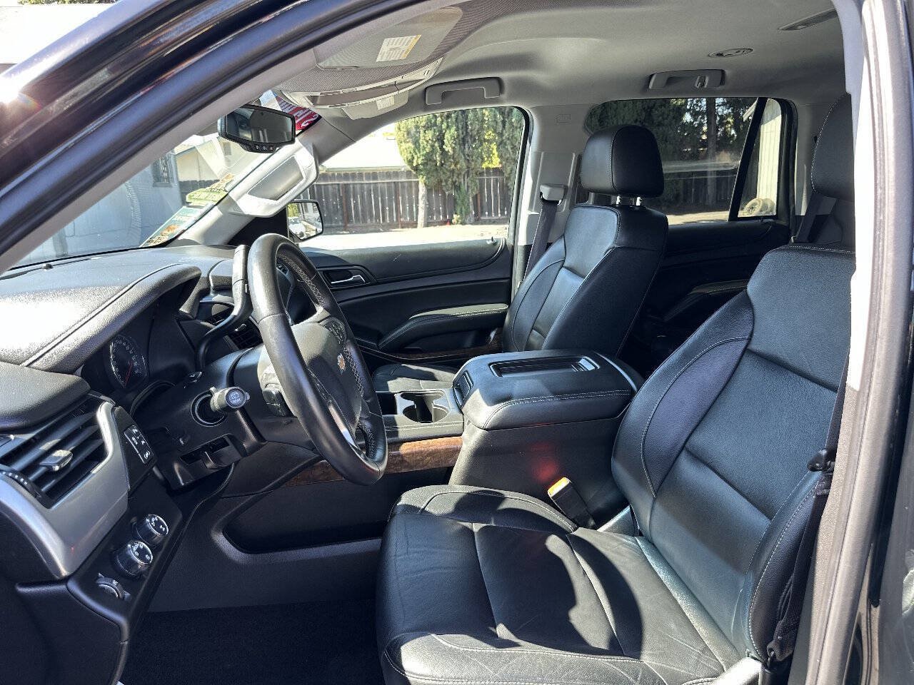 Used 2017 Chevrolet Tahoe LT AWD/4WD image 17