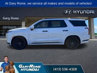 Used 2025 Hyundai Palisade Calligraphy AWD/4WD video 2