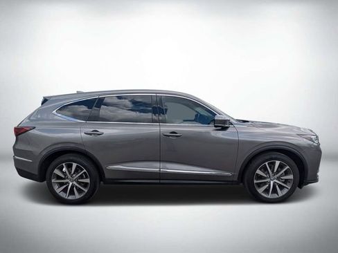 Certified 2025 Acura MDX FWD w/ Technology Package image 2