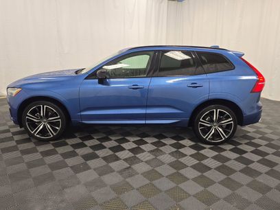 Used 2021 Volvo XC60 T5 R-Design w/ Protection Package Premier