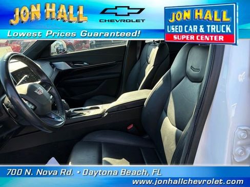 Used 2021 Cadillac CT4 Premium Luxury image 18