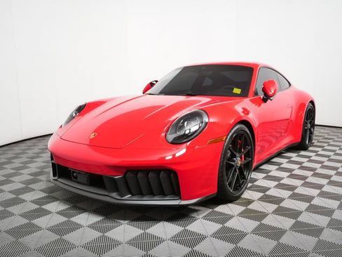 Used 2025 Porsche 911 Carrera GTS RWD image 30