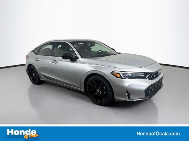 New 2026 Honda Civic Sport image 1