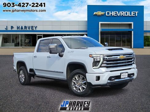 New 2026 Chevrolet Silverado 2500 High Country w/ Technology Package image 1