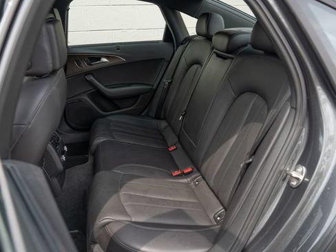 Used 2015 Audi A6 3.0T Prestige w/ Prestige Package AWD/4WD image 18