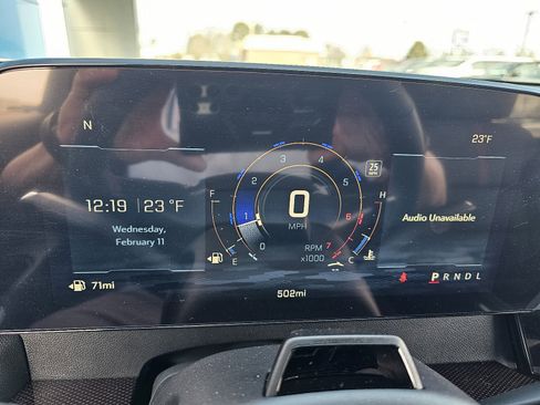 New 2026 Chevrolet Traverse RS image 19