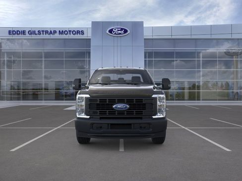 New 2024 Ford F350 XL w/ 360-Degree Camera Package RWD image 6