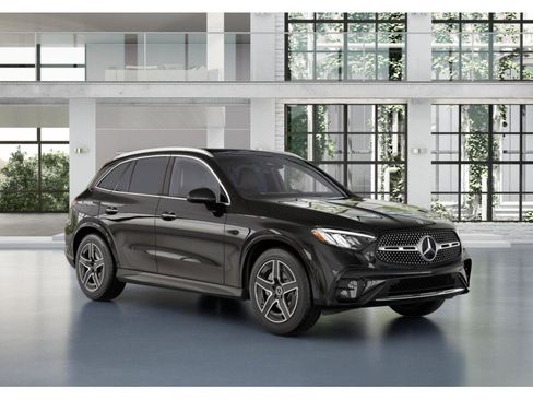New 2026 Mercedes-Benz GLC 350e 4MATIC image 11