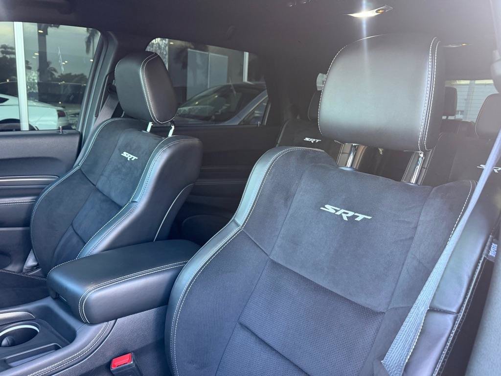 Used 2024 Dodge Durango SRT w/ Black Package AWD/4WD image 29