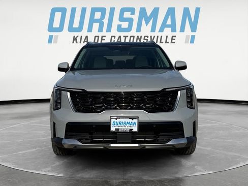 New 2026 Kia Sorento S w/ S Panoramic Sunroof Package image 8