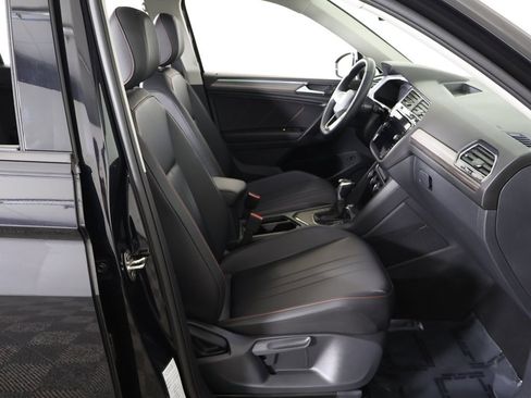 Used 2024 Volkswagen Tiguan Wolfsburg Edition image 32