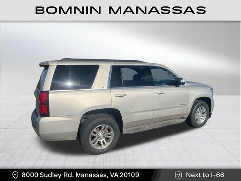 Used 2016 Chevrolet Tahoe LT w/ Max Trailering Package image 3