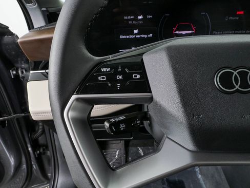 Used 2025 Audi A6 e-tron Premium w/ Ultra Package RWD image 9