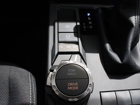 New 2026 Toyota 4Runner TRD Sport AWD/4WD image 34
