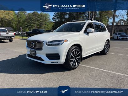 Used 2022 Volvo XC90 T6 Momentum w/ Advanced Package