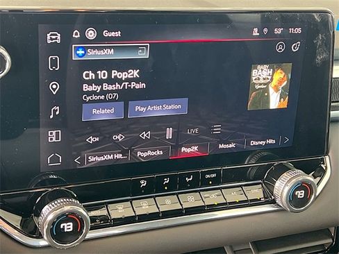 New 2026 GMC Canyon Elevation w/ Convenience Package image 10