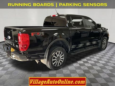Used 2019 Ford Ranger Lariat w/ Equipment Group 501A Mid AWD/4WD image 4
