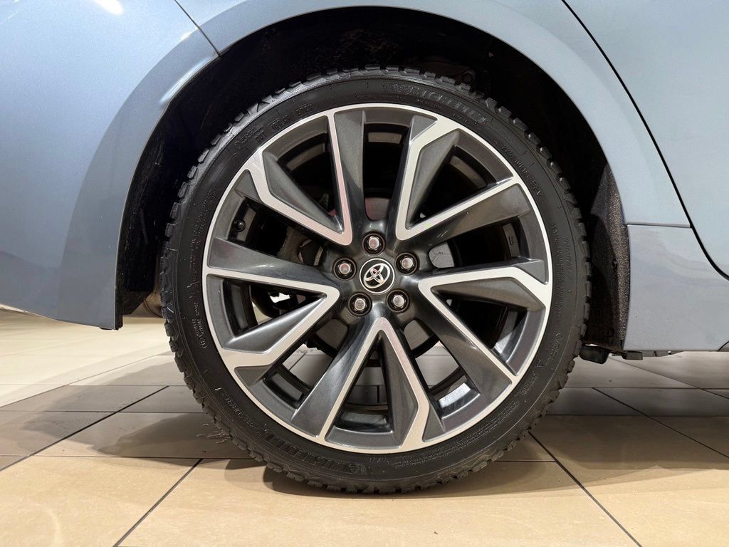 Certified 2021 Toyota Corolla SE FWD image 9