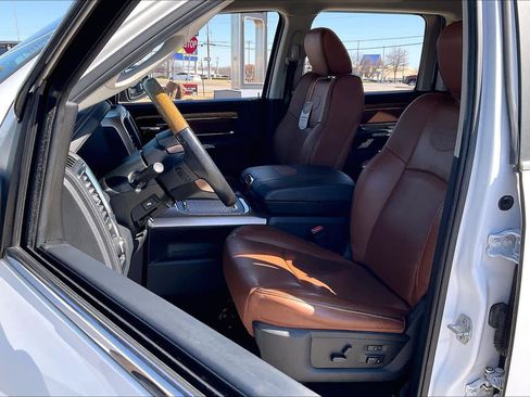 Used 2018 RAM 1500 Laramie Longhorn w/ Protection Group image 8