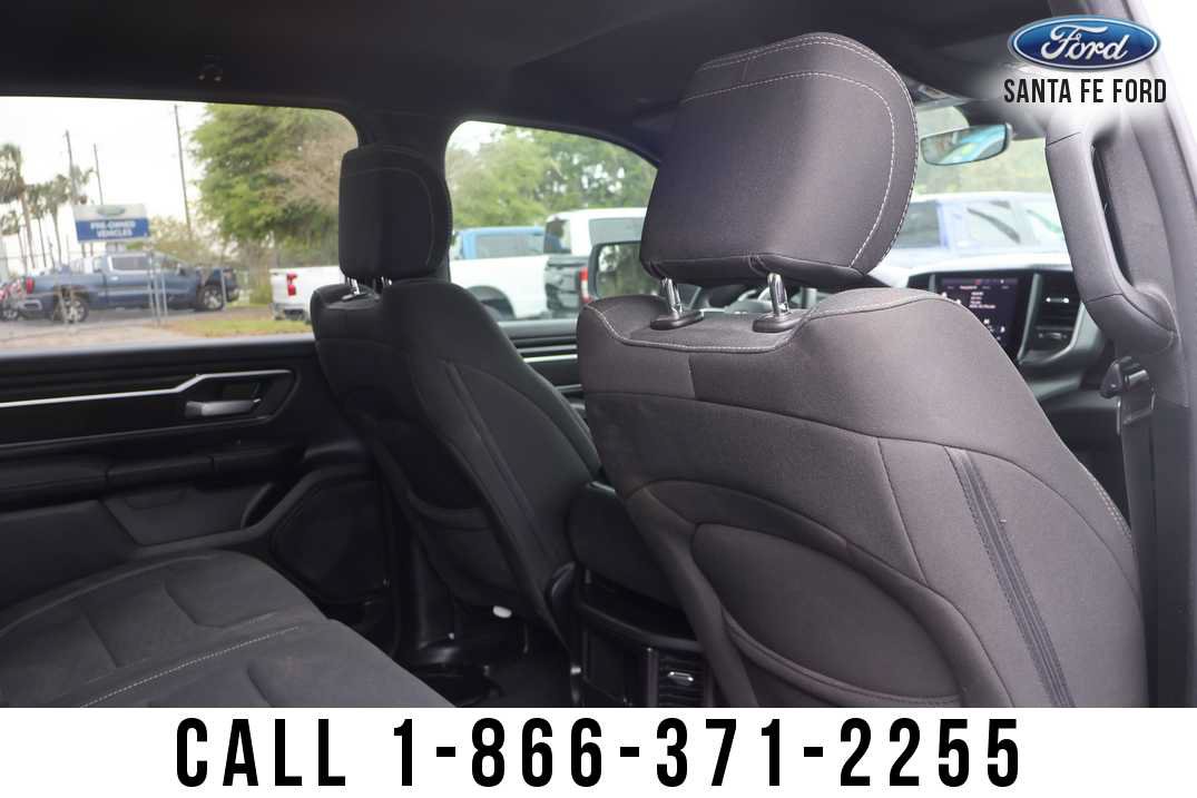 Used 2025 RAM 1500 Big Horn AWD/4WD image 21