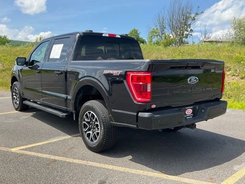 Certified 2023 Ford F150 XLT w/ Equipment Group 302A High AWD/4WD image 29