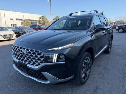 Used 2022 Hyundai Santa Fe Limited