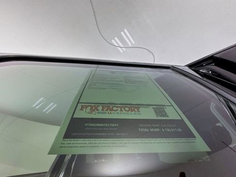 New 2026 Ford F250 Lariat w/ Black Appearance Package image 33