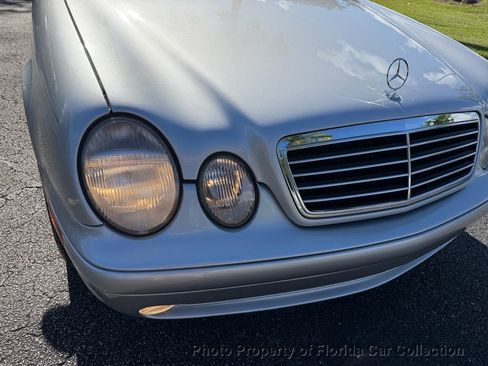 Used 2003 Mercedes-Benz CLK 430 Cabriolet image 17