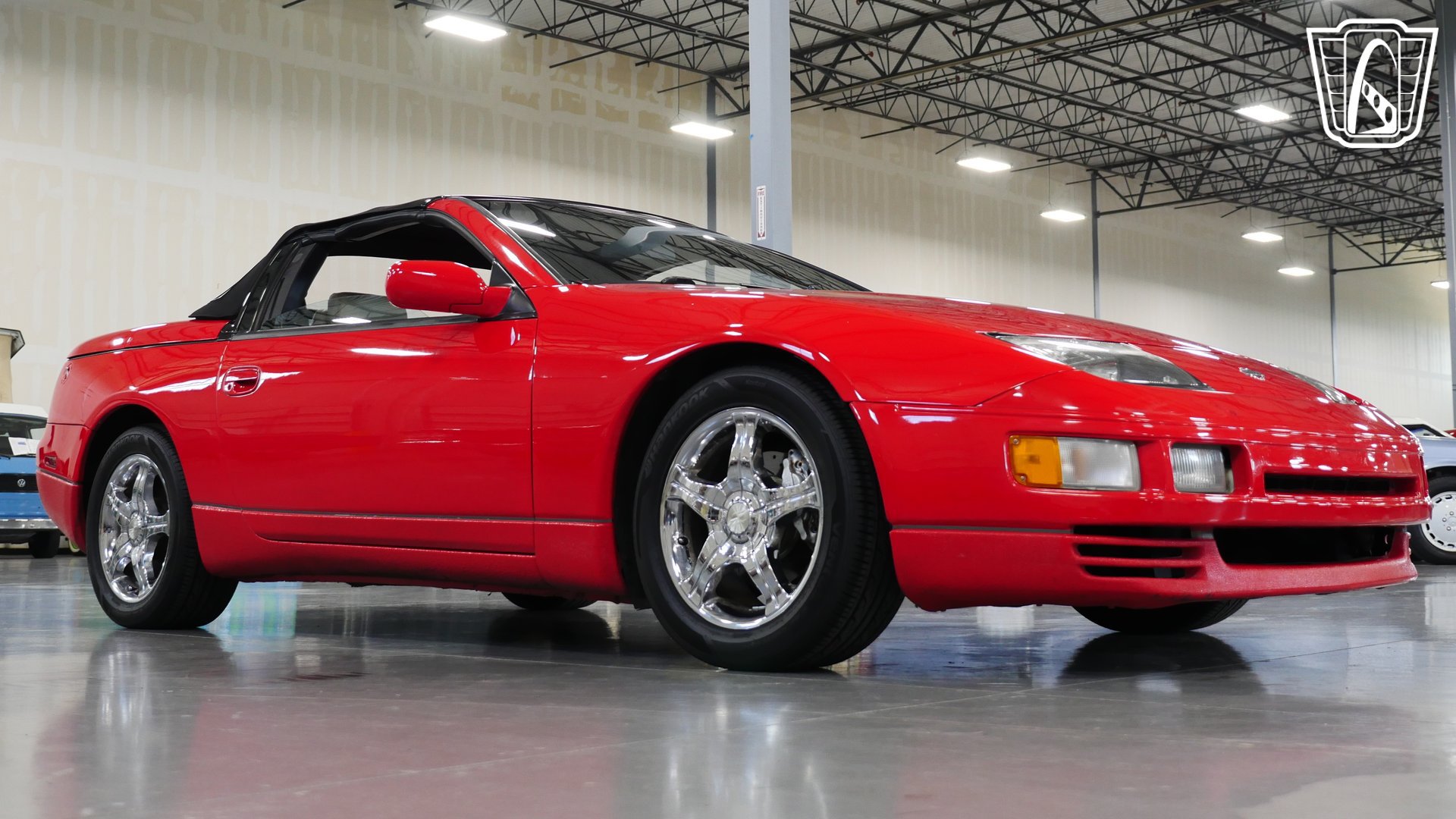 Used 1995 Nissan 300ZX Convertible RWD image 34