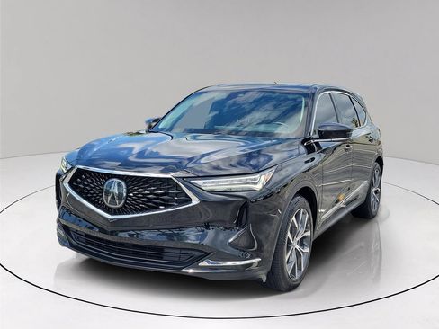 Used 2024 Acura MDX FWD w/ Technology Package image 3