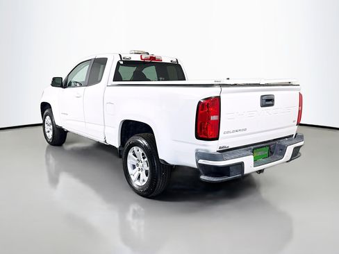 Used 2022 Chevrolet Colorado LT w/ Fleet Safety Package RWD image 7