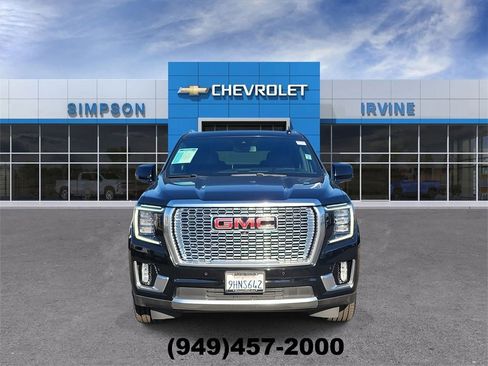 Certified 2023 GMC Yukon Denali image 3