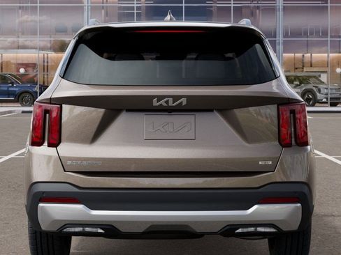 New 2025 Kia Sorento EX w/ EX Panoramic Sunroof Package image 13