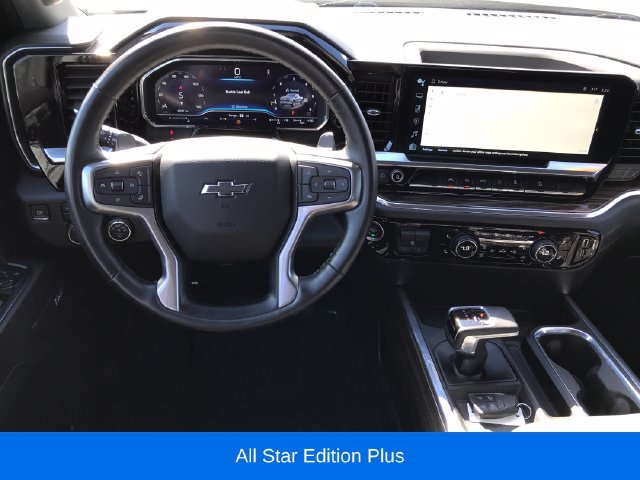 Certified 2023 Chevrolet Silverado 1500 RST w/ All Star Edition Plus AWD/4WD image 7