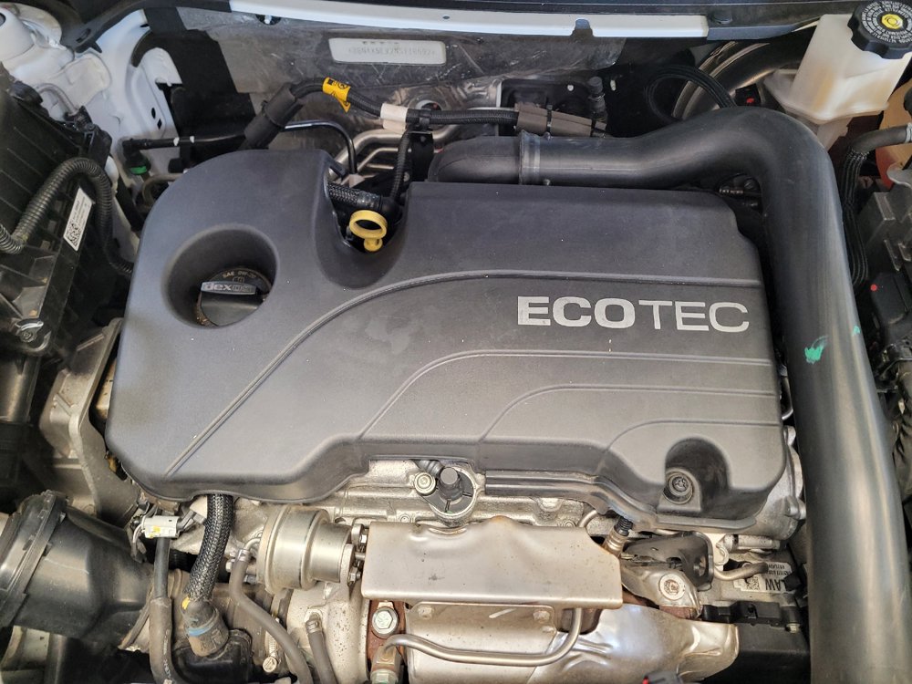 Used 2022 Chevrolet Equinox LS w/ LPO, Floor Liner Package AWD/4WD image 30